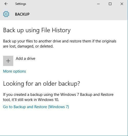 Backup and Restore Windows 7 Backup and Restore Windows 7