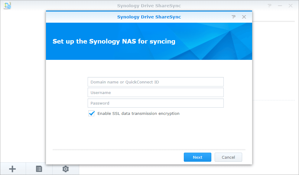 Connect Synology Nas Connect Synology Nas