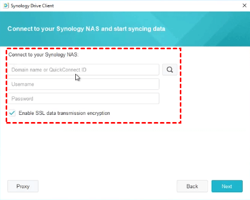 Connect To Synology Nas Connect To Synology Nas
