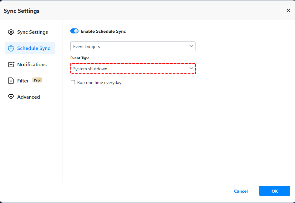 On Completion System Shutdown On Completion System Shutdown
