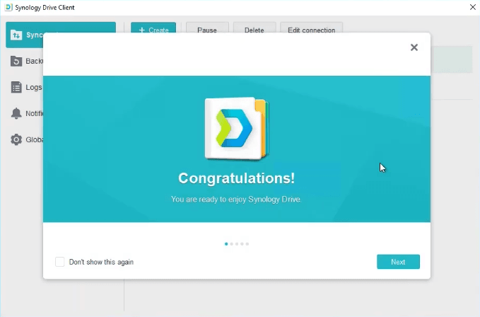 Finish Set Up Finish Set Up