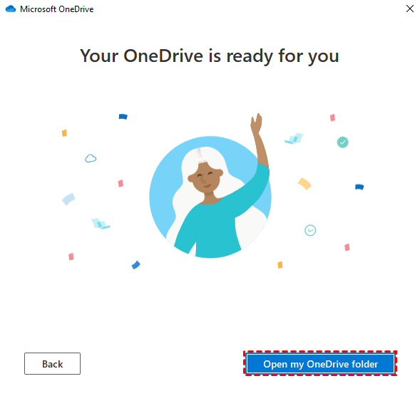 Open My Onedrive Folder Open My Onedrive Folder