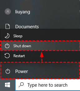 Power Restart Power Restart