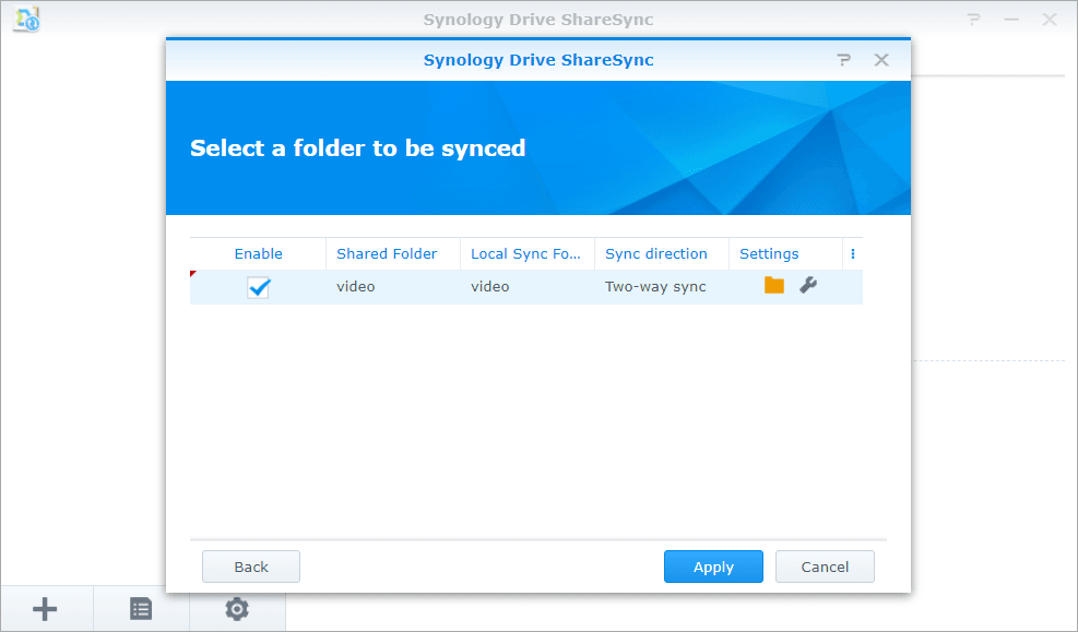 Select Folder Select Folder