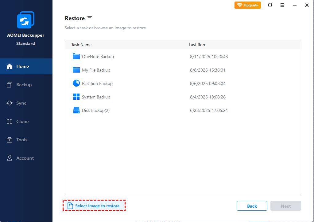 Select Image File Select Image File