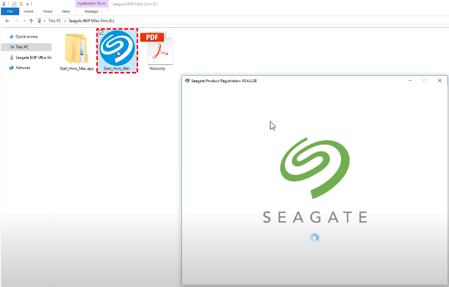 Start Here Win Start Here Win