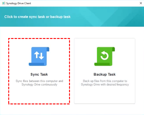Sync Task Sync Task