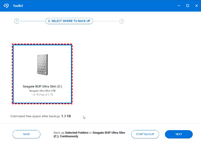 Where To Backup Where To Backup
