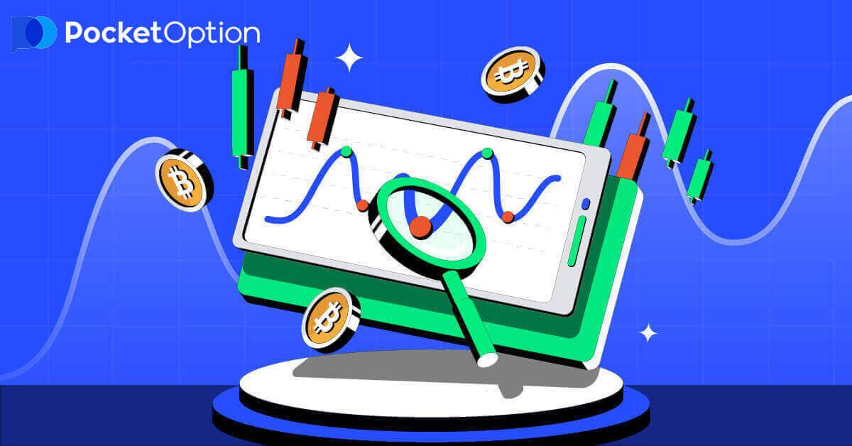 Руководство по торговле активами/Тип графика/Индикаторы/Рисование на Pocket Option