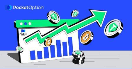 Başlayanlar üçün Pocket Option-də necə ticarət etmək olar