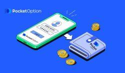 Come aprire un conto e depositare denaro in Pocket Option