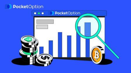 Rəqəmsal seçimləri necə alqı-satqı etmək və Pocket Option-dən pul çıxarmaq olar