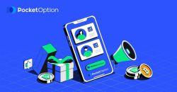 Чӣ тавр ворид шудан ва гирифтани пул аз Pocket Option