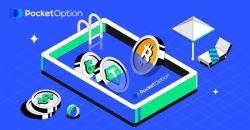 Чӣ тавр пулро дар Pocket Option тавассути Crypto пасандоз кардан мумкин аст